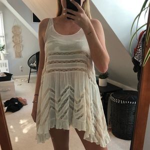 Free people trapeze slip